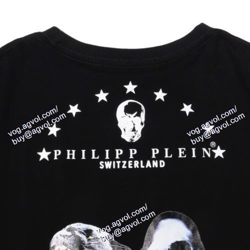  2021春夏 フィリッププレイン PHILIPP PLEIN 2色可選 半袖Tシャツ PHILIPP PLEINスーパーコピー 代引 ～希少