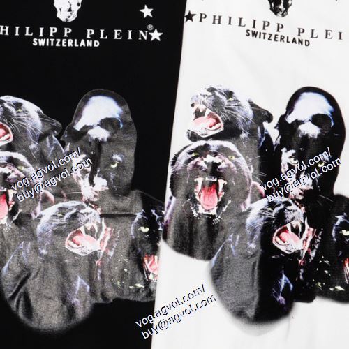  2021春夏 フィリッププレイン PHILIPP PLEIN 2色可選 半袖Tシャツ PHILIPP PLEINスーパーコピー 代引 ～希少