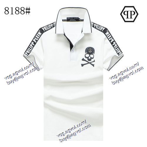  2色可選 半袖Tシャツ PHILIPP PLEINブランドコピー 大特価 フィリッププレイン PHILIPP PLEIN 2021春夏