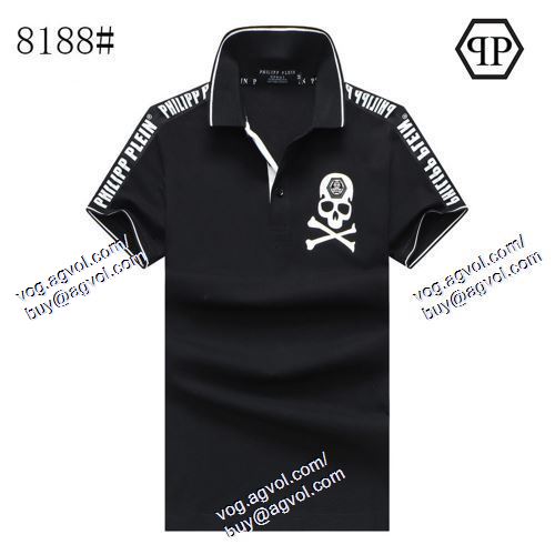  2色可選 半袖Tシャツ PHILIPP PLEINブランドコピー 大特価 フィリッププレイン PHILIPP PLEIN 2021春夏