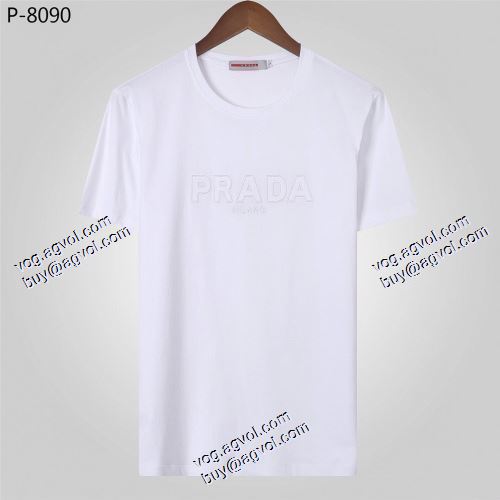 2021春夏 PRADAブランド コピー 3色可選 落ち着いた感覚 プラダ PRADA 半袖シャツ 