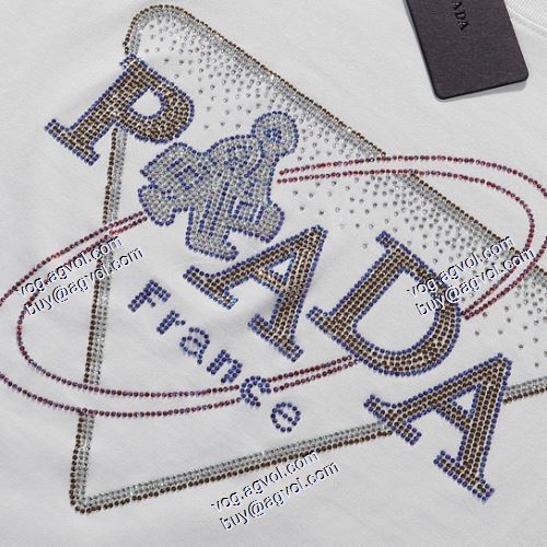 PRADAコピー ブランド 2色可選 2021春夏 プラダ PRADA 半袖シャツ 今買い◎得 