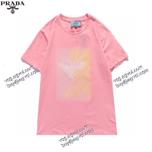 半袖シャツ PRADAコピーブランド 人気販売中 3色可選 プラダ PRADA 2021春夏 