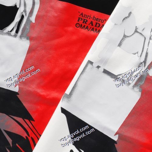 2021春夏  2色可選 PRADA偽物ブランド 綺麗に決まるフォルム！ 半袖シャツ プラダ PRADA