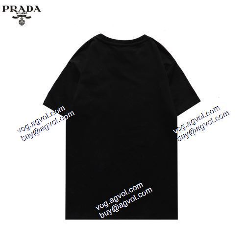  プラダ PRADA  2021春夏  PRADAコピーブランド  超人気美品◆  2色可選  半袖シャツ