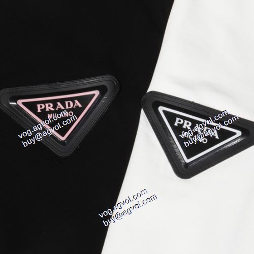  プラダ PRADA  2021春夏  PRADAコピーブランド  超人気美品◆  2色可選  半袖シャツ