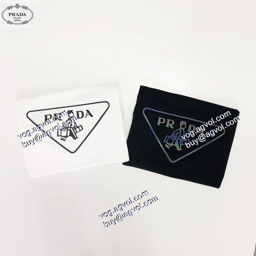  2色可選  PRADAスーパーコピー  半袖シャツ  プラダ PRADA  2021春夏  上質 大人気！ 