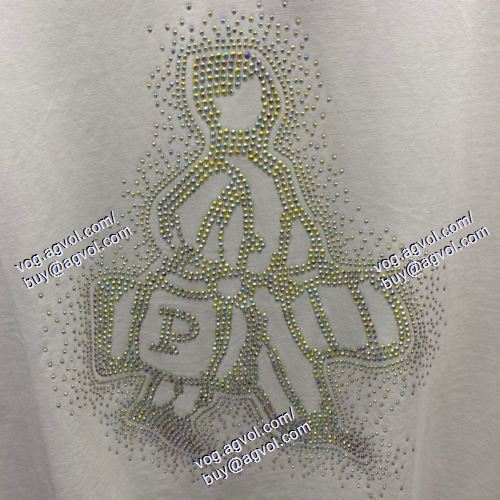  PRADAコピーブランド 2色可選 半袖Tシャツ プラダ PRADA 超人気美品◆ 2021春夏