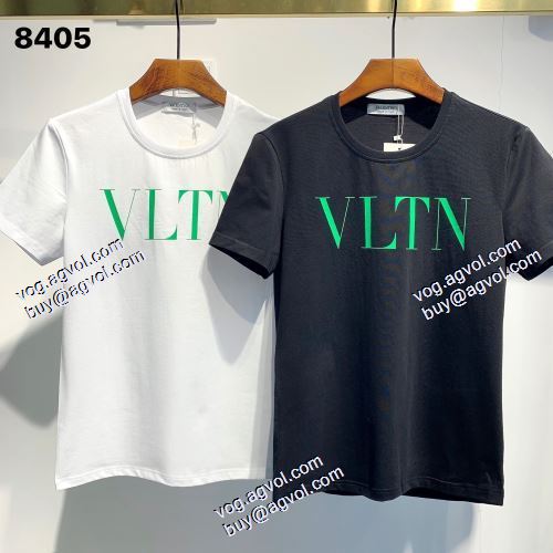 2021春夏 先行販売 2色可選 VALENTINO偽物ブランド 半袖シャツ ヴァレンティノ VALENTINO