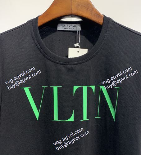 2021春夏 先行販売 2色可選 VALENTINO偽物ブランド 半袖シャツ ヴァレンティノ VALENTINO