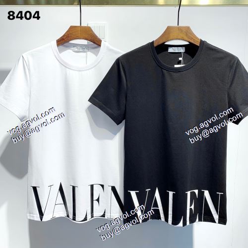 半袖シャツ VVALENTINOスーパーコピー 激安 2色可選 ヴァレンティノ VALENTINO 人気商品登場 2021春夏