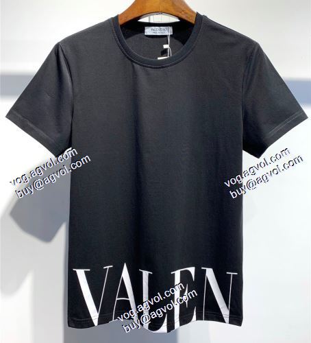 半袖シャツ VVALENTINOスーパーコピー 激安 2色可選 ヴァレンティノ VALENTINO 人気商品登場 2021春夏