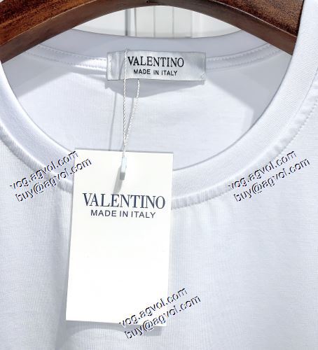 半袖シャツ VVALENTINOスーパーコピー 激安 2色可選 ヴァレンティノ VALENTINO 人気商品登場 2021春夏