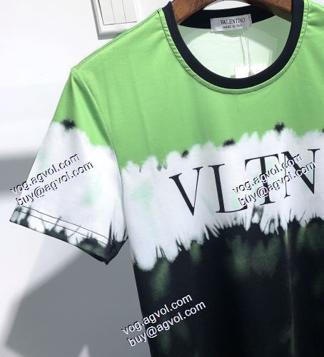 VALENTINOブランドスーパーコピー 2021春夏 半袖シャツ 高品質 人気 ヴァレンティノ VALENTINO