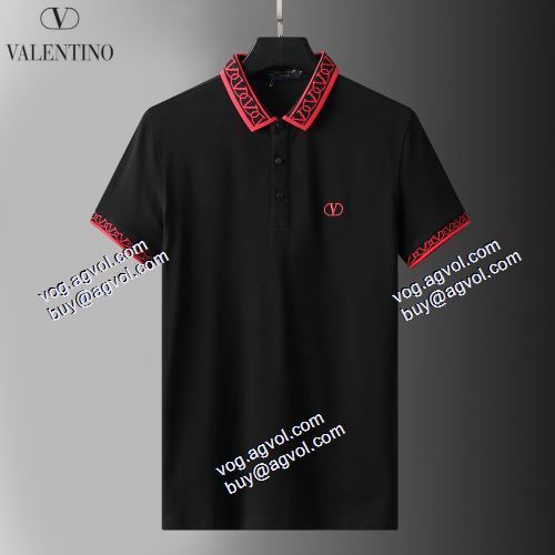  ヴァレンティノ VALENTINO  4色可選  絶大な人気を誇る  VALENTINOコピー  半袖シャツ  2021春夏