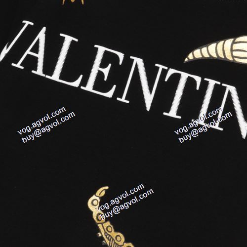  半袖シャツ スタイルアップ効果  2色可選  ヴァレンティノ VALENTINO   2021春夏  VALENTINOコピー ブランド  