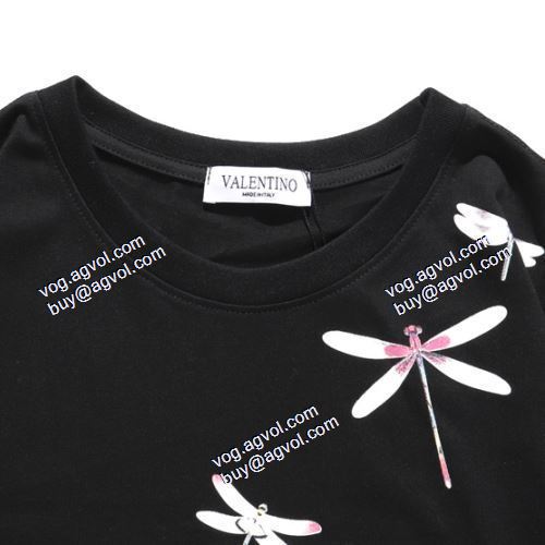  ヴァレンティノ VALENTINO  2021春夏  重宝するアイテム  半袖シャツ  VALENTINOスーパーコピー 激安  2色可選
