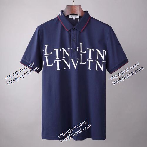  3色可選 半袖Tシャツ VALENTINOスーパーコピー 耐久性に優れ ヴァレンティノ VALENTINO 2021春夏