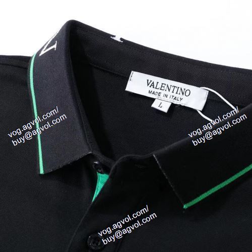  3色可選 半袖Tシャツ VALENTINOスーパーコピー 耐久性に優れ ヴァレンティノ VALENTINO 2021春夏
