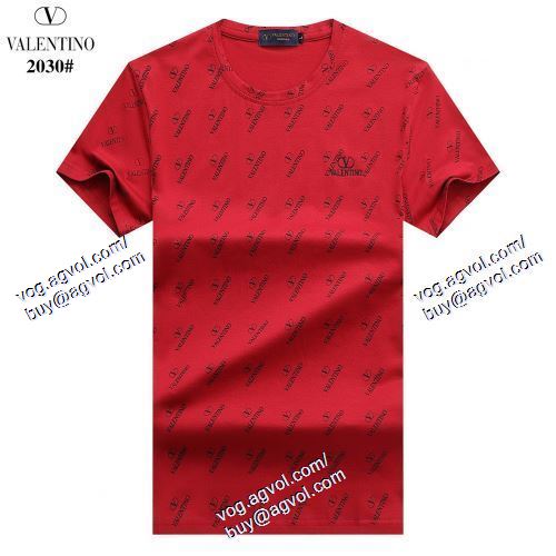  2021春夏 VALENTINOコピー 4色可選 半袖Tシャツ ヴァレンティノ VALENTINO 絶大な人気を誇る