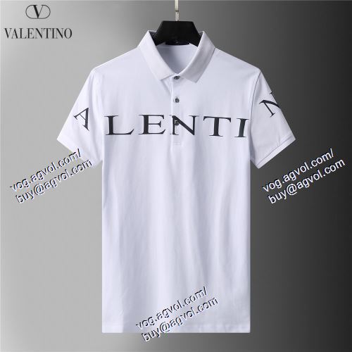  2021春夏 重宝するアイテム VALENTINOスーパーコピー 激安 3色可選 半袖Tシャツ ヴァレンティノ VALENTINO