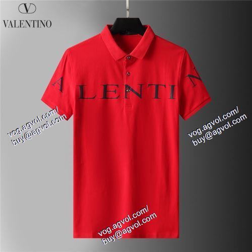 2021春夏 重宝するアイテム VALENTINOスーパーコピー 激安 3色可選 半袖Tシャツ ヴァレンティノ VALENTINO