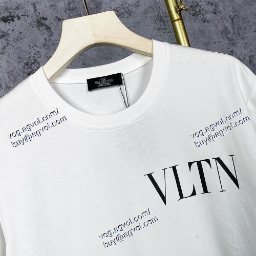 2色可選 半袖Tシャツ 人気 ランキング 2021春夏 VALENTINOスーパーコピー 代引 ヴァレンティノ VALENTINO