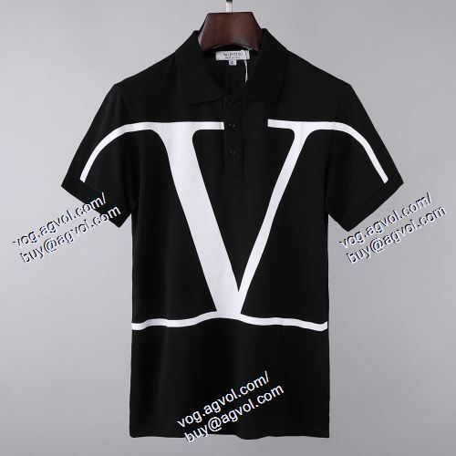  ヴァレンティノ VALENTINO 2021春夏 半袖Tシャツ VALENTINOブランドスーパーコピー ファション性の高い 3色可選  