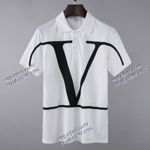  ヴァレンティノ VALENTINO 2021春夏 半袖Tシャツ VALENTINOブランドスーパーコピー ファション性の高い 3色可選  