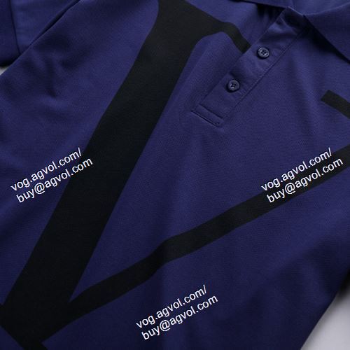  ヴァレンティノ VALENTINO 2021春夏 半袖Tシャツ VALENTINOブランドスーパーコピー ファション性の高い 3色可選  