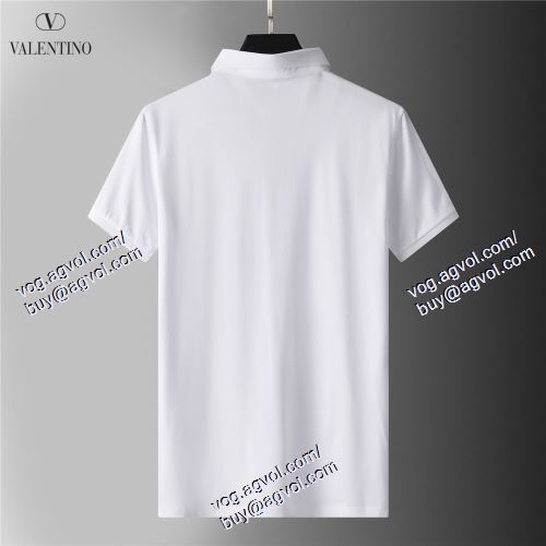  VALENTINOブランドコピー 2色可選 数に限りがある 半袖Tシャツ ヴァレンティノ VALENTINO 2021春夏