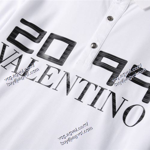  VALENTINOブランドコピー 2色可選 数に限りがある 半袖Tシャツ ヴァレンティノ VALENTINO 2021春夏