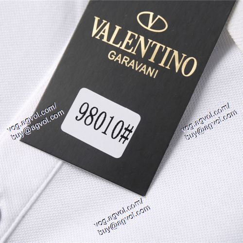  VALENTINOブランドコピー 2色可選 数に限りがある 半袖Tシャツ ヴァレンティノ VALENTINO 2021春夏