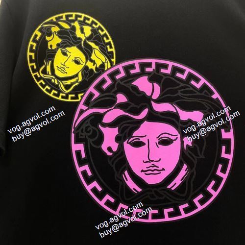 人気 ランキング 半袖シャツ 2色可選 ヴェルサーチVERSACE  2021春夏 スーパーコピー 激安 