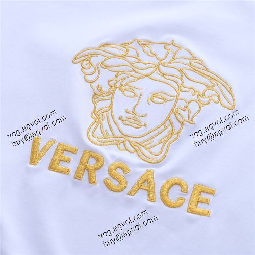 2色可選 半袖シャツ ヴェルサーチVERSACE ヴェルサーチスーパーコピー 魅力ファッション 2021春夏