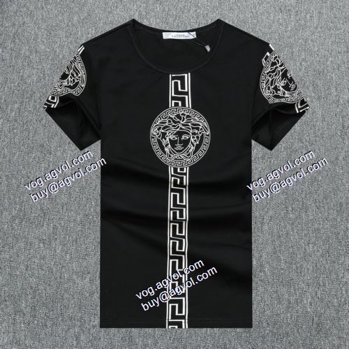  半袖シャツ  ヴェルサーチVERSACE  ムダな装飾を排したデザイン  2021春夏  VERSACE偽物ブランド  3色可選