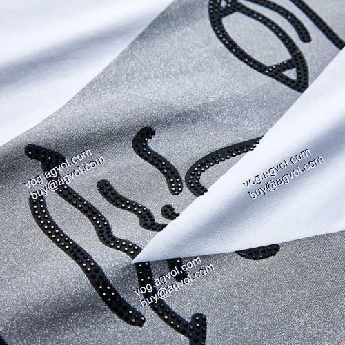  2色可選  超目玉  VERSACEブランド コピー  半袖シャツ  2021春夏  ヴェルサーチVERSACE 