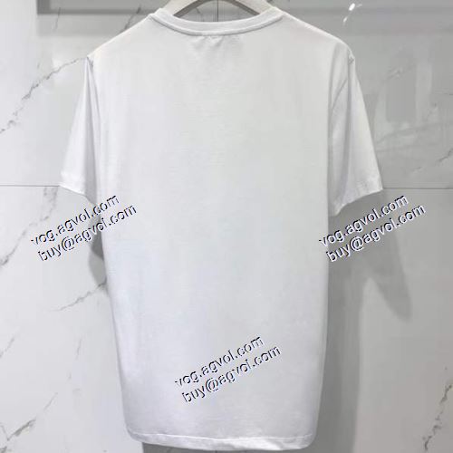  2色可選  お買得  VERSACEスーパーコピー 代引  半袖シャツ  ヴェルサーチVERSACE  2021春夏 