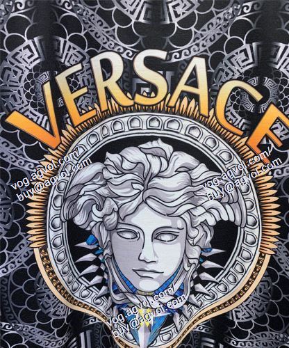  2021春夏 デザイン性の高い VERSACEスーパーコピー 代引 半袖Tシャツ ヴェルサーチVERSACE
