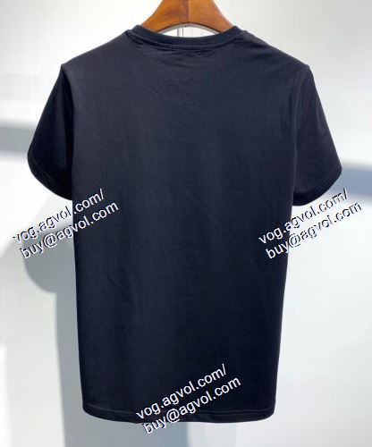  半袖Tシャツ 2021春夏 【激安】 VERSACEスーパーコピー 激安 2色可選 ヴェルサーチVERSACE