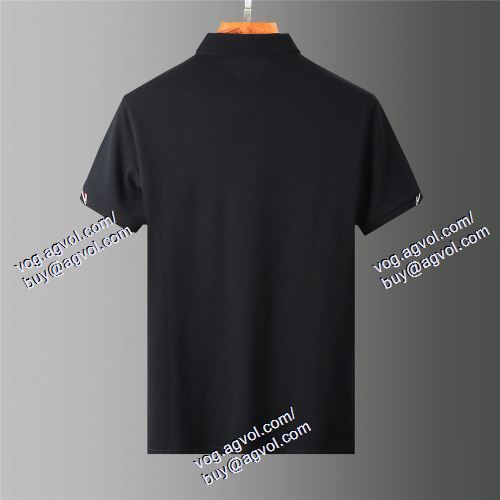  大人気☆NEW!!  VERSACE偽物ブランド ヴェルサーチVERSACE 2021春夏 3色可選 半袖Tシャツ