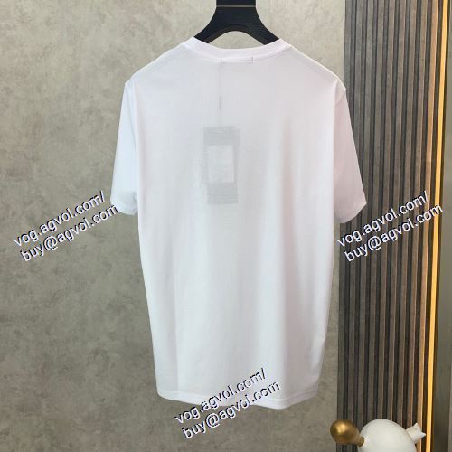  2021春夏 VERSACEスーパーコピー 代引 2色可選 半袖Tシャツ ヴェルサーチVERSACE SALE!今季 