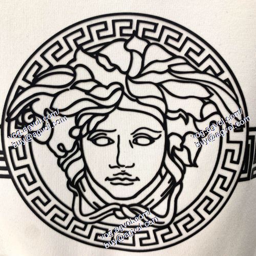  2021春夏 VERSACEスーパーコピー 代引 2色可選 半袖Tシャツ ヴェルサーチVERSACE SALE!今季 