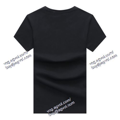  ヴェルサーチVERSACE 2021春夏 ◆モデル愛用◆ VERSACEブランドスーパーコピー 半袖Tシャツ 2色可選