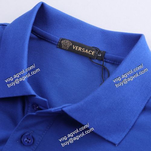  2021春夏 VERSACEコピー 超目玉 ヴェルサーチVERSACE 半袖Tシャツ 3色可選 