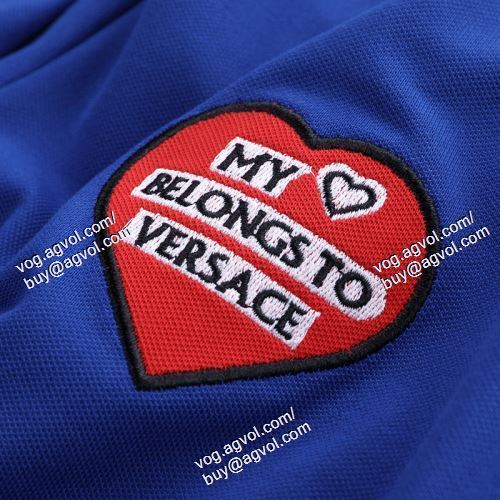  2021春夏 VERSACEコピー 超目玉 ヴェルサーチVERSACE 半袖Tシャツ 3色可選 