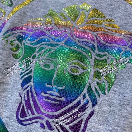  2021春夏 半袖Tシャツ VERSACEスーパーコピー 激安 大好評 3色可選 ヴェルサーチVERSACE 