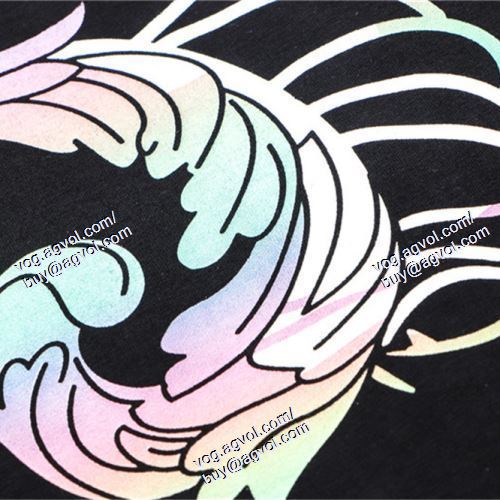  2021春夏 半袖Tシャツ VERSACEスーパーコピー 代引 2色可選 ヴェルサーチVERSACE ファッション 人気 