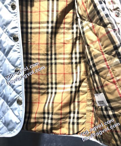 ダウンジャケット ベスト バーバリースーパーコピー 魅惑 2021秋冬 バーバリー BURBERRY 立体的な衿元 適度な厚み