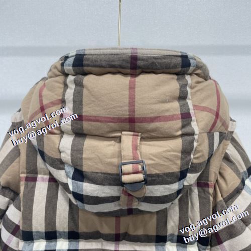 ダウンジャケット ベスト 高レベルの保温性 2021秋冬 バーバリー BURBERRY バーバリーブランド コピー お洒落自在